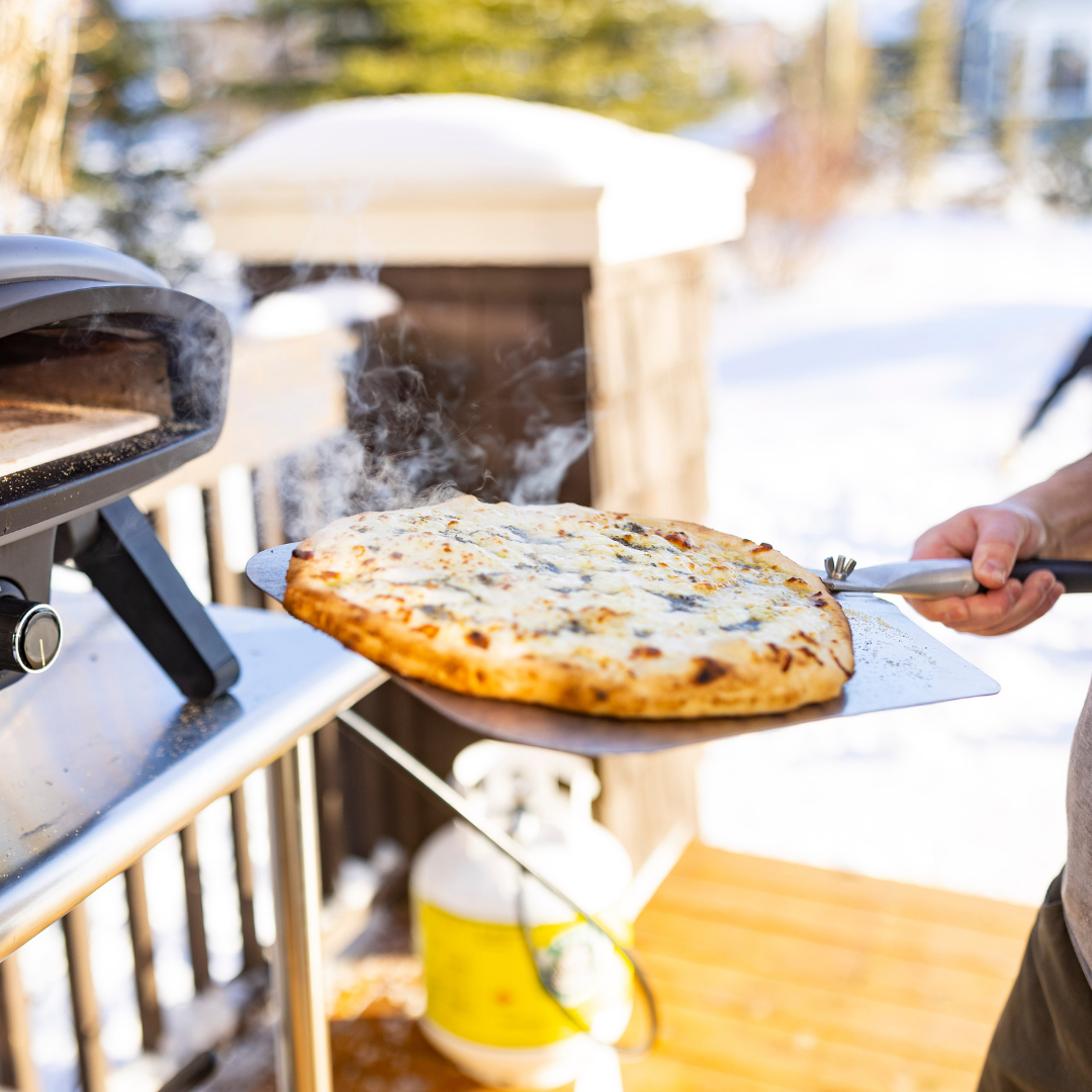 14" Pizza Oven