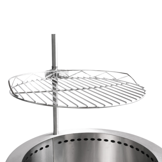 15" Grill & Post