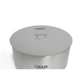 Load image into Gallery viewer, Founder's Series Stainless Steel Lids