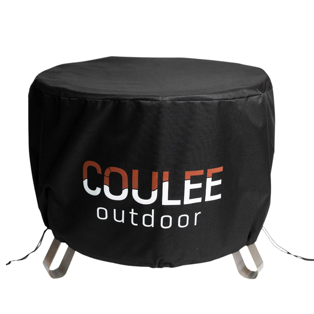 Fire Pit Cover Coulee Outdoor 4909