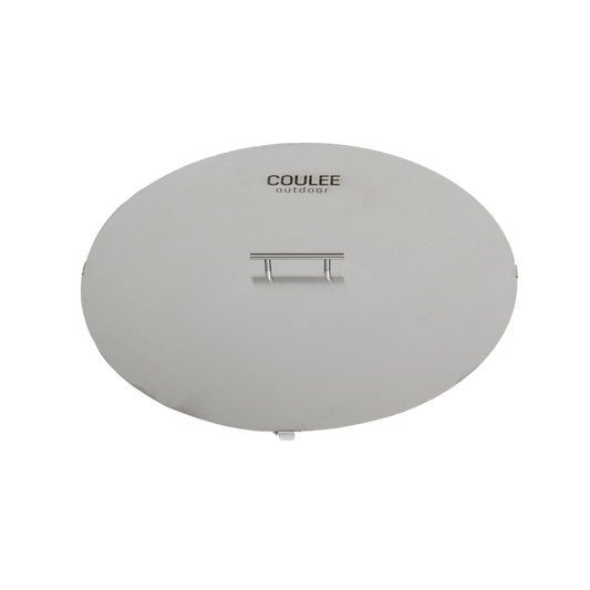 Founder's Series Stainless Steel Lids
