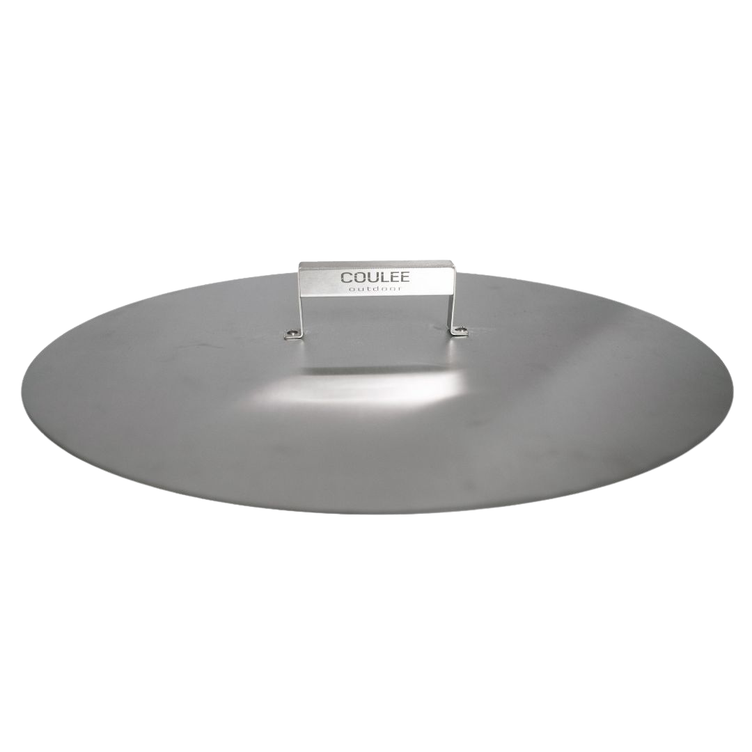 Coulee Colorado Stainless Steel Lid Coulee Outdoor