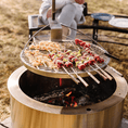 Load image into Gallery viewer, Grill & Post for CouleeYard™