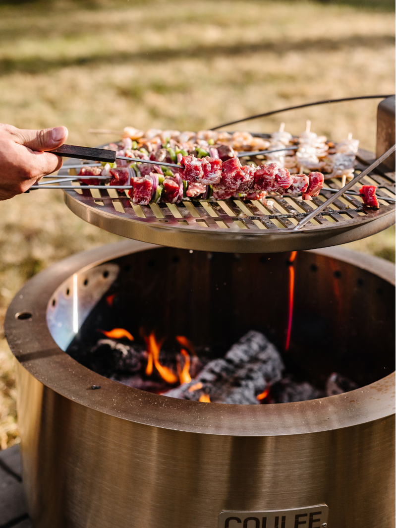 Cooking with a Fire Pit: Our hot tips!