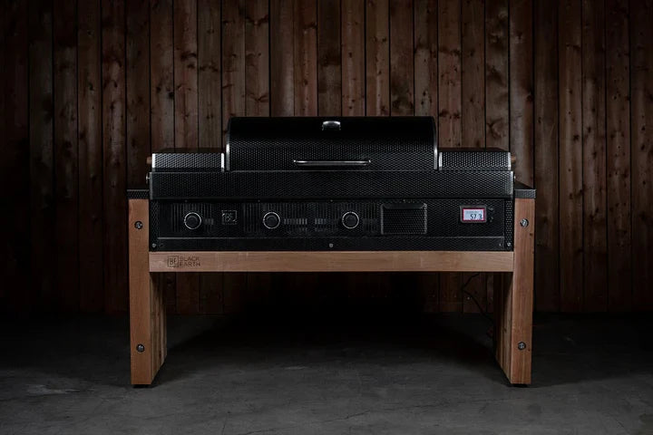Black Earth Grills