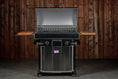 Load image into Gallery viewer, FREESTANDING 36 Hybrid - Gas & Wood Pellet
