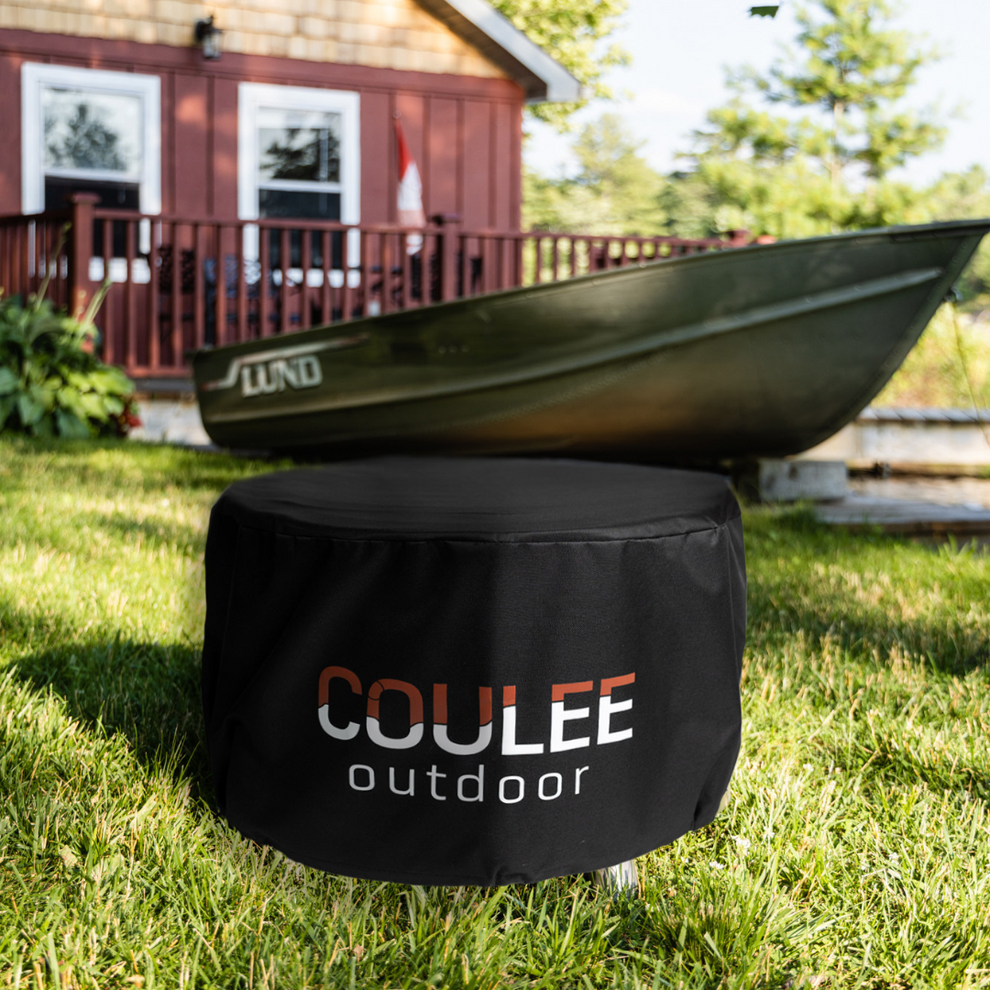 The Ultimate Smokeless Fire Pits Coulee Outdoor