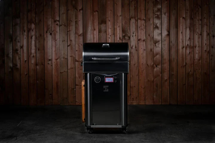 CONDO Hybrid Grill - Gas & Wood Pellet