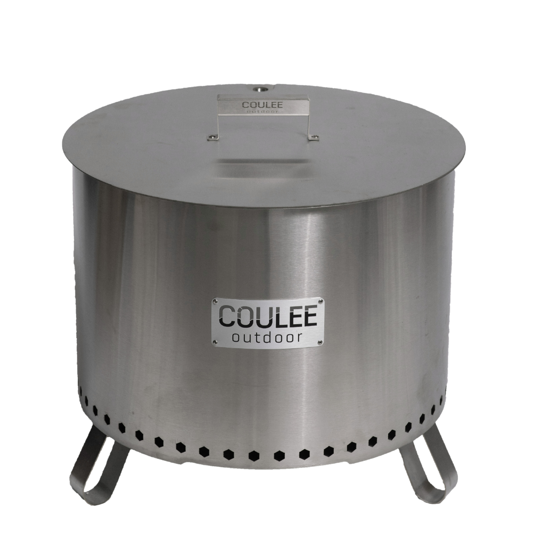 Coulee Colorado Stainless Steel Lid