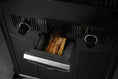 Load image into Gallery viewer, Black Earth Fusion 36 Gas Grill + Charcoal Smoker
