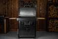 Load image into Gallery viewer, Black Earth Fusion 36 Gas Grill + Charcoal Smoker
