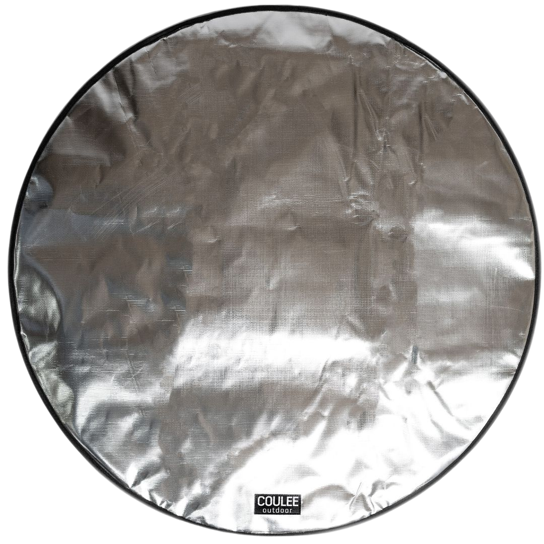 Fire Pit Mat Coulee Outdoor