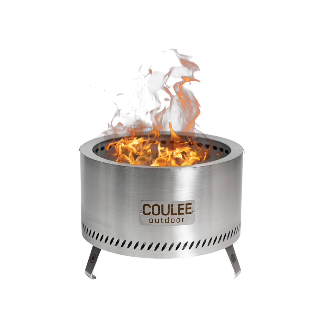 Smokeless Fire Pits Coulee Outdoor